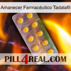 Amanecer Farmacéutico Tadalafil new11